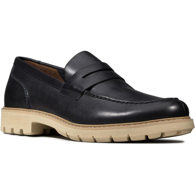 Clarks Heren Batcombe Edge Schoenen Diverse Kleuren