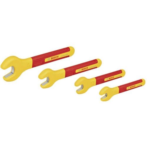 Bosch Professional 1600A02NE8 1600A02NE8 Enkelvoudige steeksleutelset