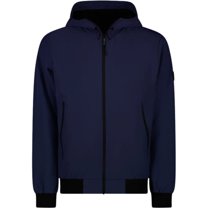 Cars Jeans - Zomerjas - Heren - L - Blauw - Polyester - Sammo