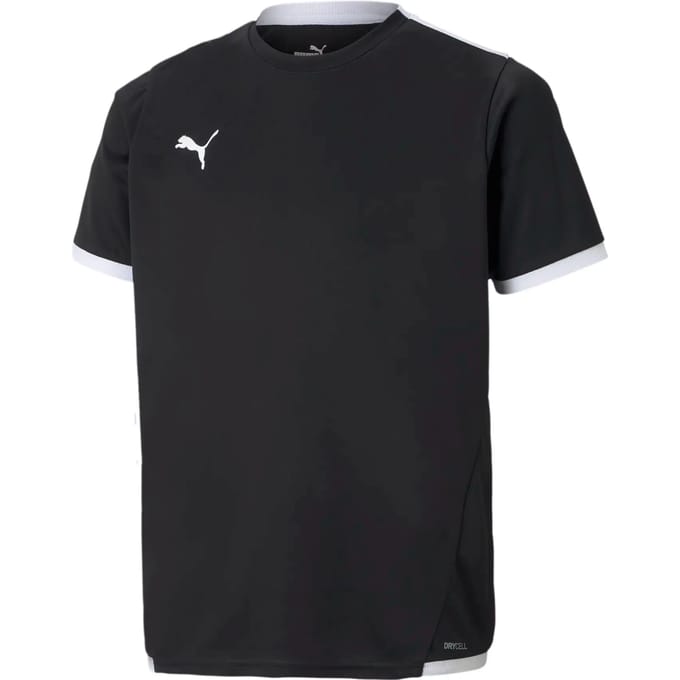 Kinder Sportshirt Puma Team Liga