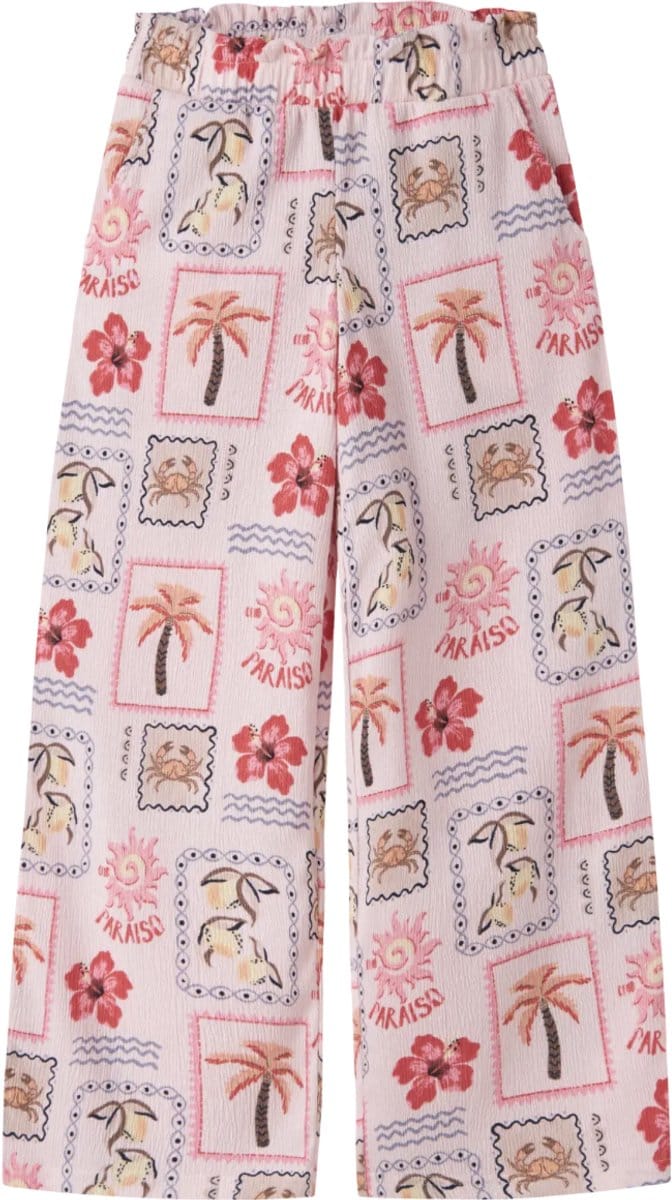 Name It- Broek - NKFJAMSAS - Cradle Pink - Maat 134