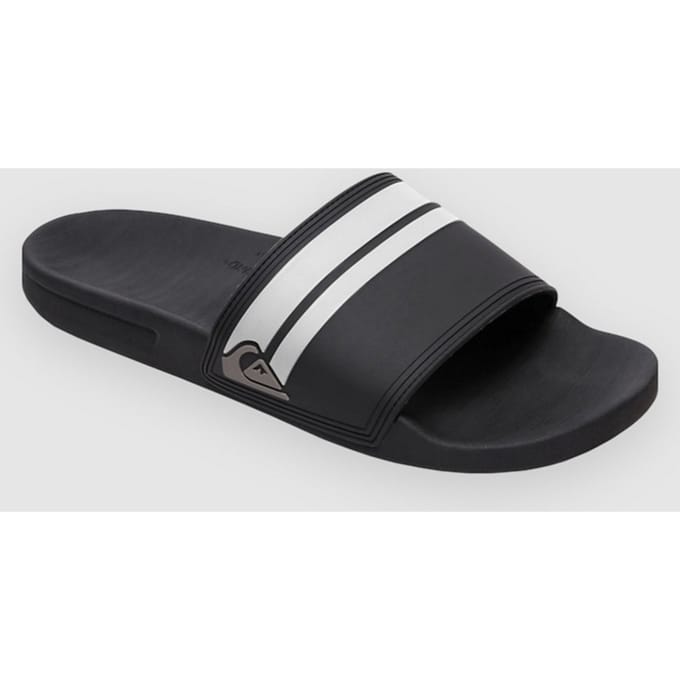 Quiksilver Rivi Slide Sandalen zwart