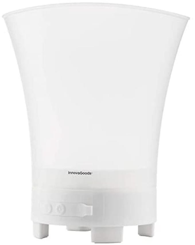 3-in-1 LED IJsblokjeshouder met Oplaadbare Bluetooth Luidspreker - Perfect voor Feesten en Thuisgebruik