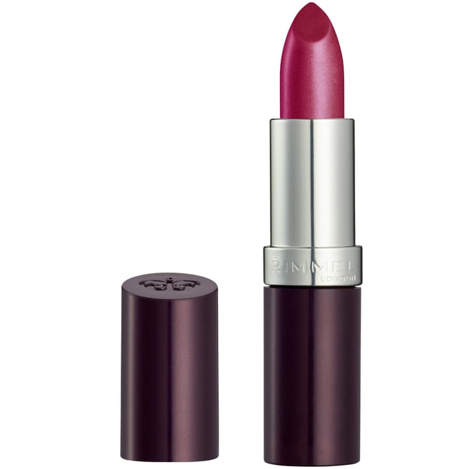 Rimmel Lasting Finish Lipstick 084 Amethyst Shimmer 4 g
