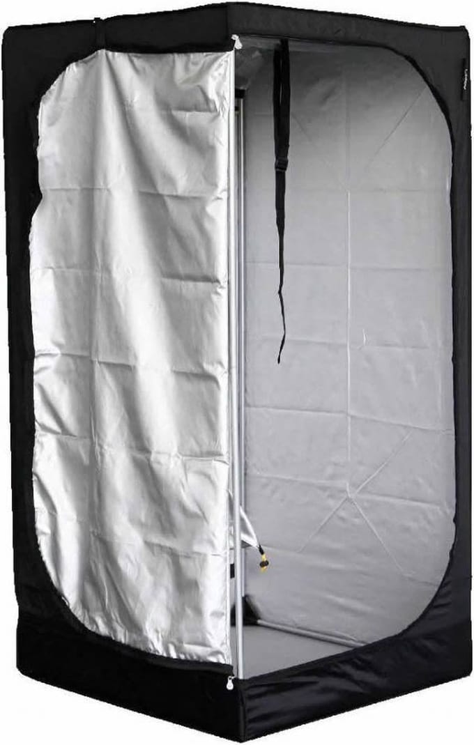 Mammoth Lite+ 80 80x80x160cm kweektent