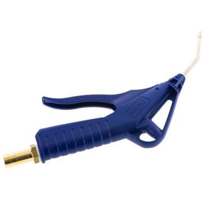 13mm Plastic Blaaspistool Met Vaste Korte Blaasmond - AGLP-ADJ-EP-NR-H-13-16