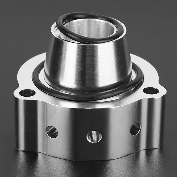 Auto Blow Off Valve Dump Adapter Geschikt voor SeatSkoda Turbomotoren