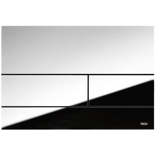 TECEsquare Metall 1 reserveonderdeel chroom glanzend, 9820392