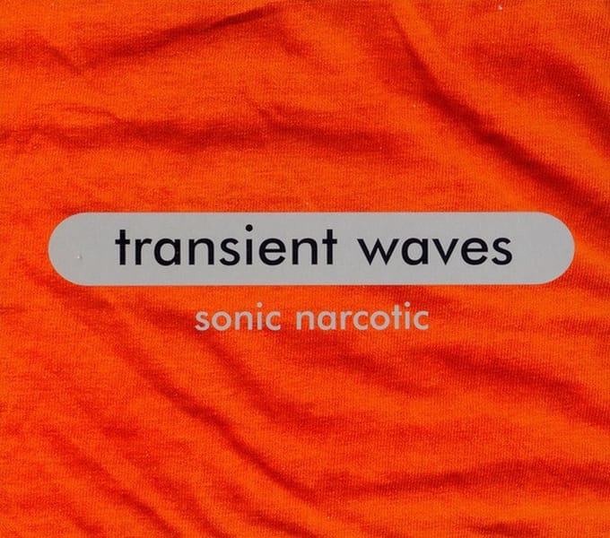 Transient Waves - Sonic Narcotic (CD)