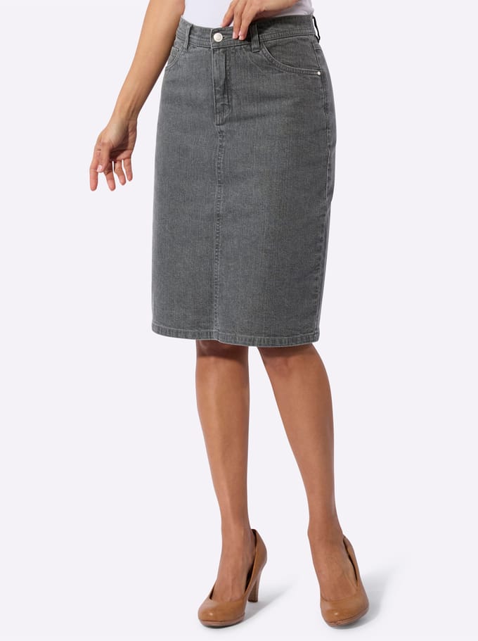 Jeansrok