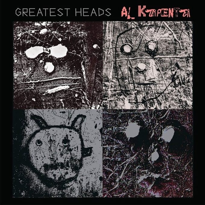 Al Karpenter - Greatest Heads (LP)