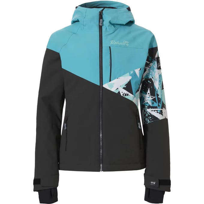 Meisjes skijas met capuchon Rehall JUNE-R