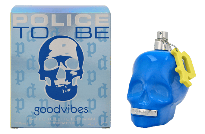 Police - Herenparfum - To Be Goodvibes - Eau de toilette 125 ml
