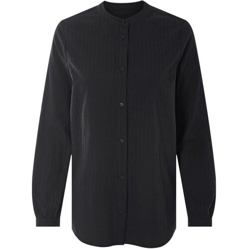 ESMARA Dames blouse (Zwart, 42)