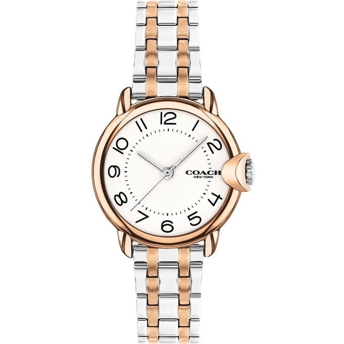 Coach CC14503604 Dames Horloge