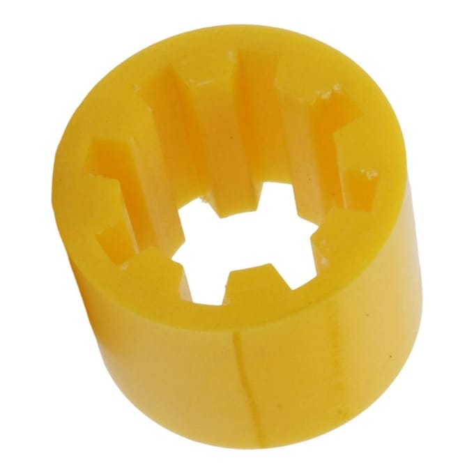 Power Systems Impeller Aandrijfhuls 359448 Voor Kohler 5E 4EF 6E 5ECD 4EFCD 6EFCD yellow