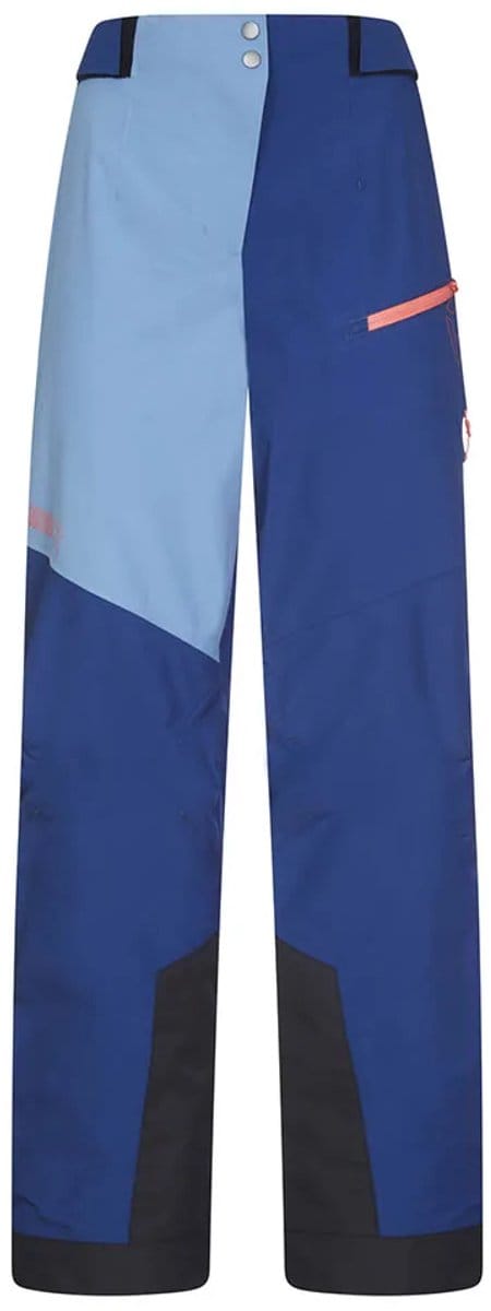 Rock Experience Alaska Broek Blauw L Vrouw