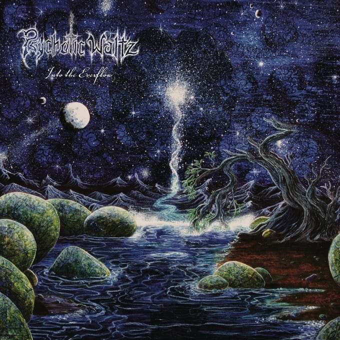 Into The Everflow (Re-Issue 2024) - Psychotic Waltz