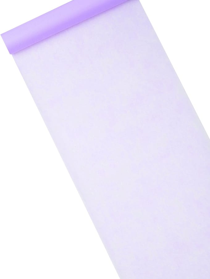 HOBI - Non-woven tafelloper parma 29 cm x 10 m feestdecoratie