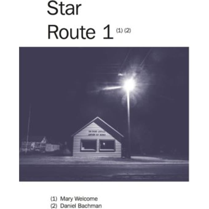 Star Route 1 - Center Pivot - Mary Welcome