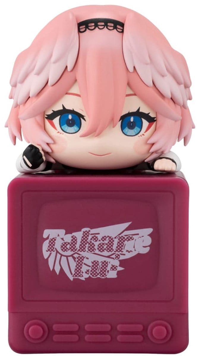 Furyu Hololive Production Hikkake PVC Statue Takane Lui 10 cm Beeld