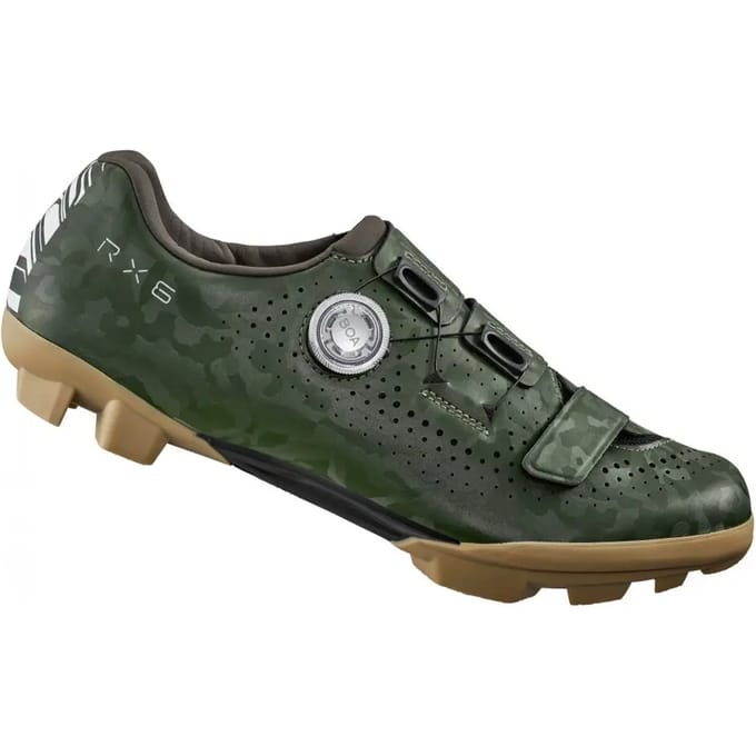 Cycling shoes Shimano SH-RX600 Green