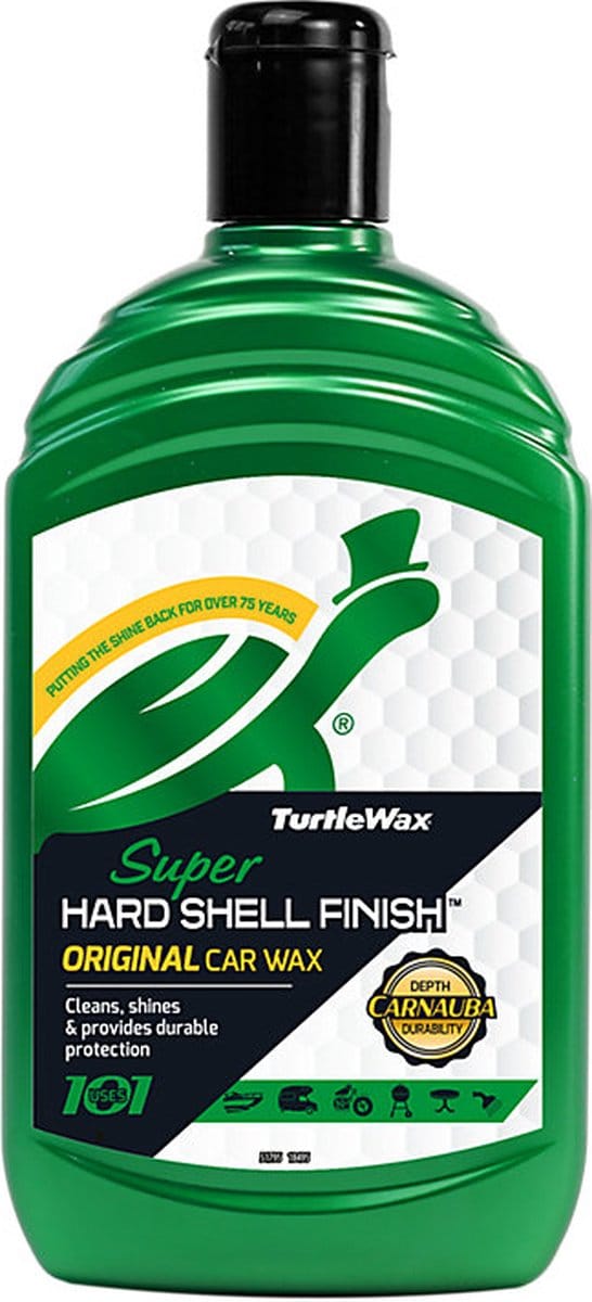 Turtle Wax 52871 GL - Original Wax - 500ml