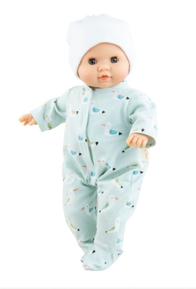 Paola reina babypop manus martin - 36 cm