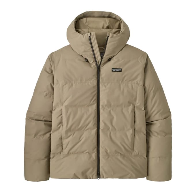 Hooded jacket Patagonia Jackson Glacier