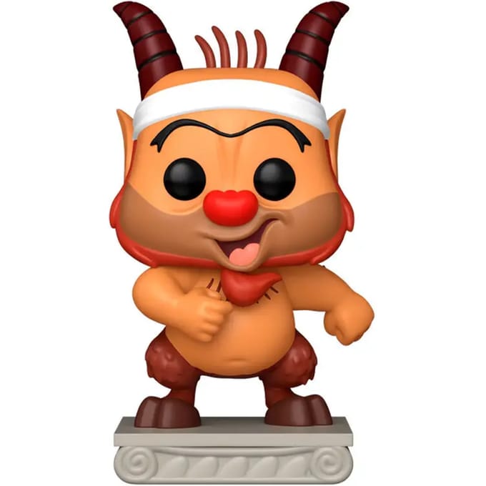 Hercules Training Phil vinylfiguur 1668 Unisex Funko Pop! - Neutraal - Standard