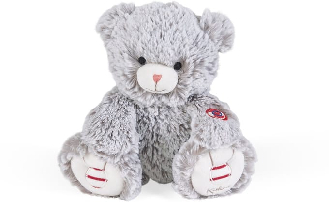 Kaloo knuffelbeer - pluche speelgoedbeer 24 cm voor kinderen.