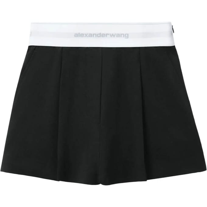Alexander Wang Shorts zwart