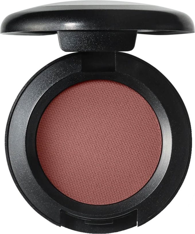 Mac - Small Eyeshadow Matte - Swiss Chocolate
