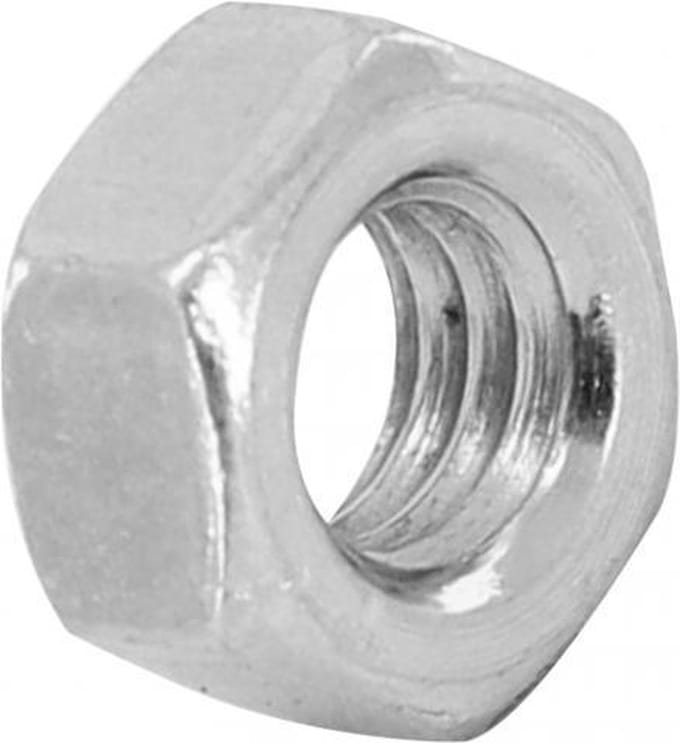 Écrou de cylindre pour Solex 50 3800 ecrou M6x1.00 Neuf