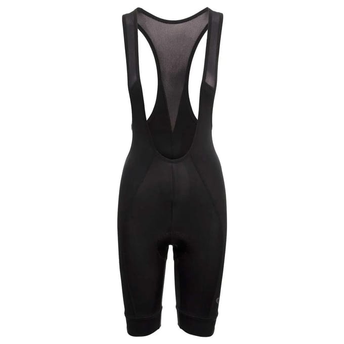 AGU Fietsbroek met Zeem II Essential Dames - Zwart - S