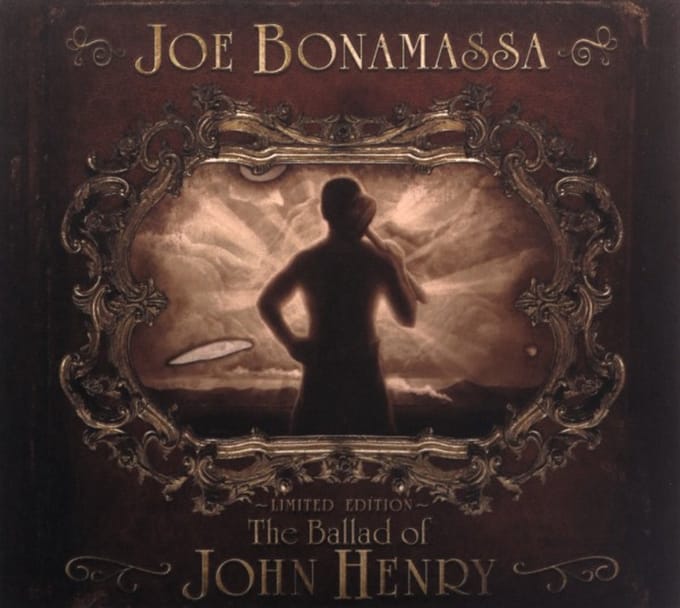 The Ballad Of John Henry