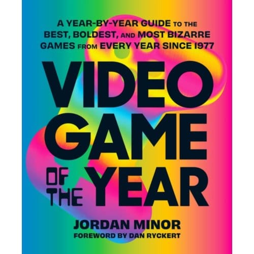 Video Game Of The Year - Jordan Minor