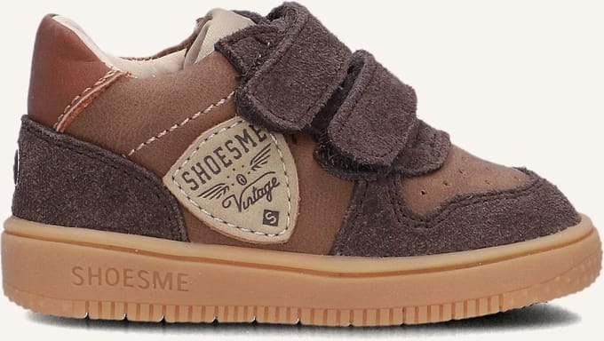 Shoesme Bn25w003 Sneakers - Unisex - Bruin - Maat 21