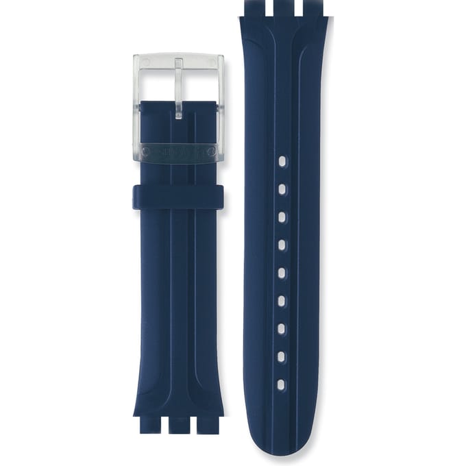 Swatch Plastic - Touch - STA/STB/STG ASTAK100 STAK100 Snooze Me Up band