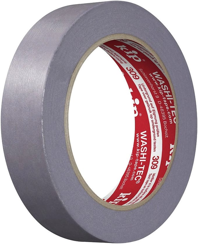 Kip 309 Washi Tape Lila 24mm - per rol