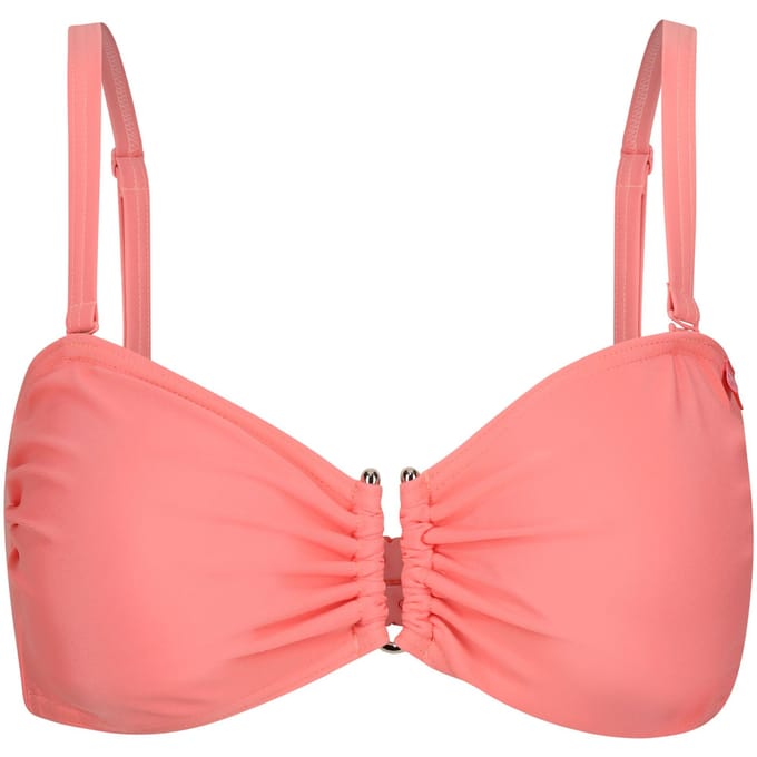 Regatta Vrouwen/dames Aceana III Bikinitop (Schelp Roze)