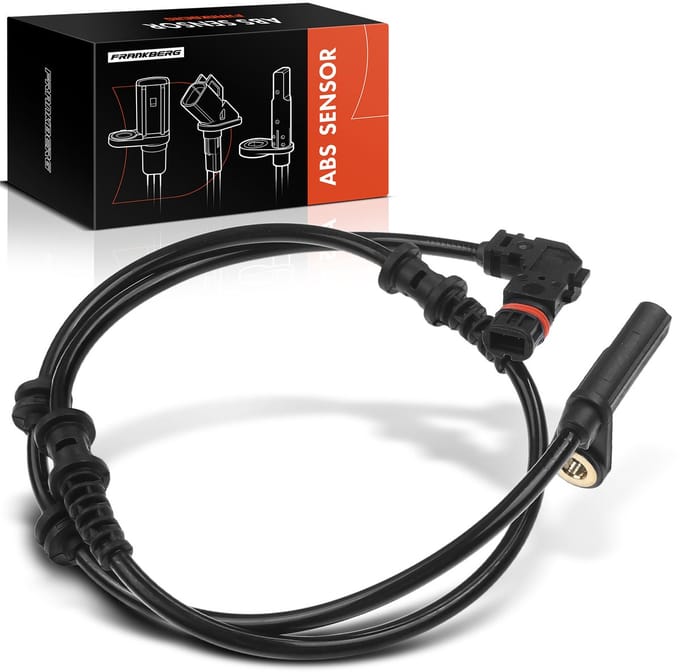 Frankberg 1x ABS Sensor Vooras Links Rechts voor Benz C-Klasse W