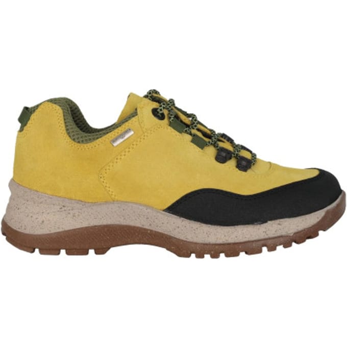 Waldläufer H-Momo - dames sneaker - geel - maat 40 (EU) 6.5 (UK)