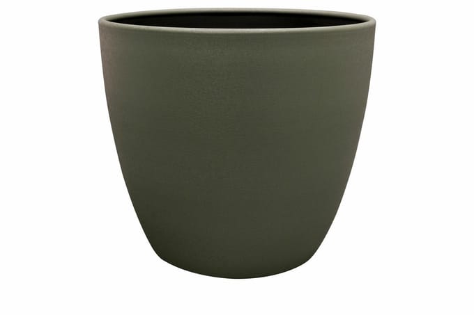 Pot Alisa matgroen | Ø39 x H34 cm