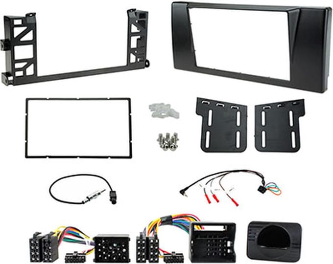 2-DIN kit BMW diverse modellen