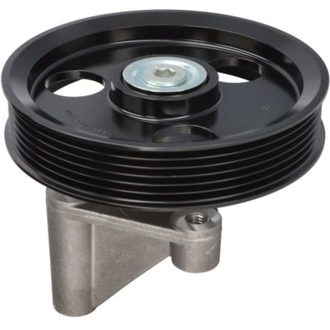 Rondsel/geleiderpoelie, V-riem SKF VKM 36053