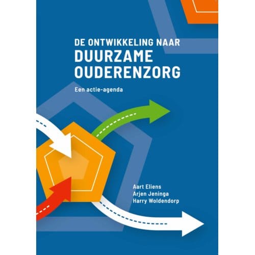 De Ontwikkeling Naar Duurzame Ouderenzorg - Aart Eliens