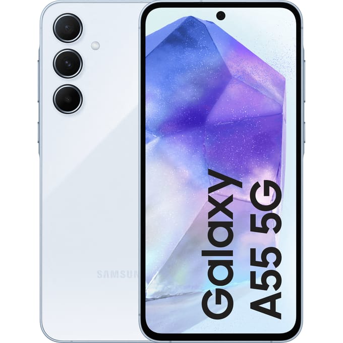 Samsung Galaxy A55 5G i.c.m. Vodafone Red Together EU