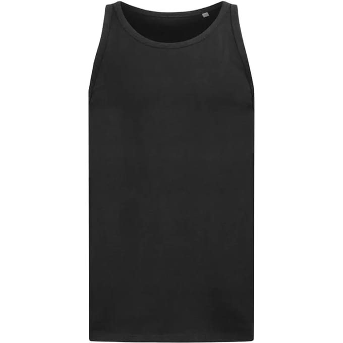 Stedman Tank Top S2810 - BLACK OPAL - S