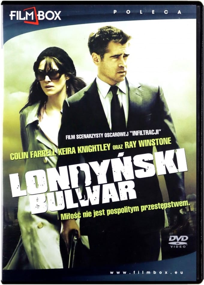 London Boulevard [DVD]